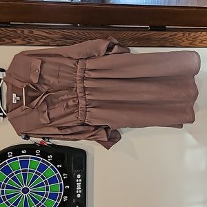 Liz Lang Maternity Dress